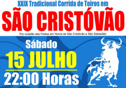 São Cristóvão - Em Data Tradicional, Um Momento para a História